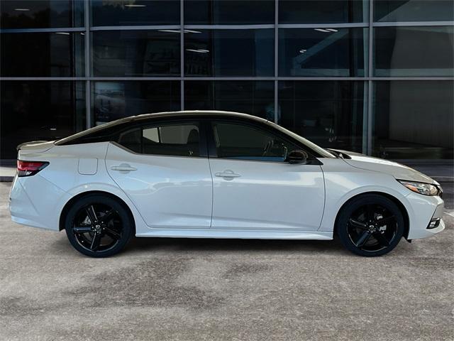 used 2023 Nissan Sentra car, priced at $24,995