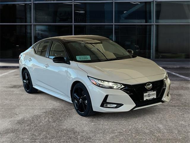 used 2023 Nissan Sentra car, priced at $24,995