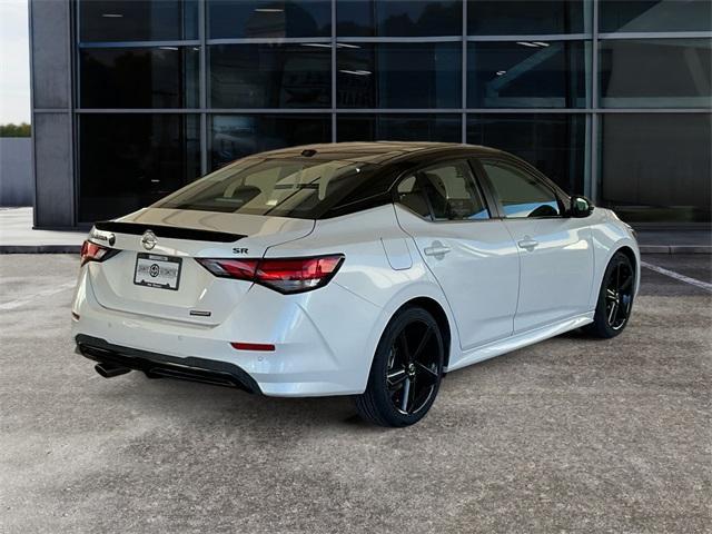 used 2023 Nissan Sentra car, priced at $24,995