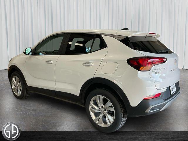 new 2025 Buick Encore GX car, priced at $29,235