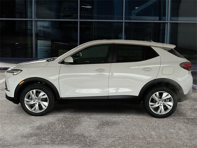 new 2025 Buick Encore GX car, priced at $29,235