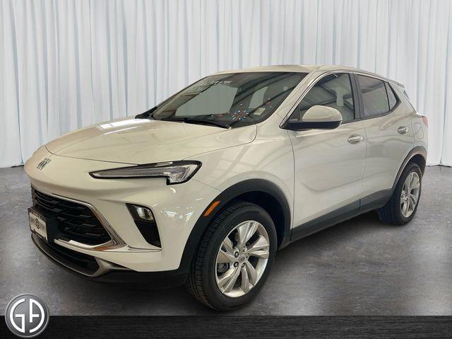 new 2025 Buick Encore GX car, priced at $29,235