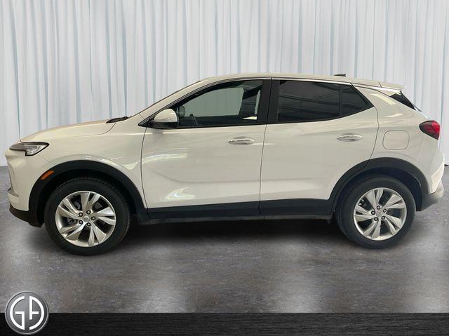 new 2025 Buick Encore GX car, priced at $29,235