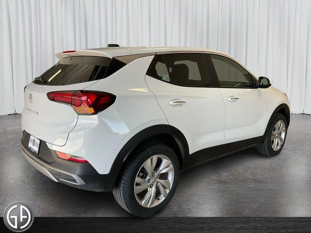 new 2025 Buick Encore GX car, priced at $29,235