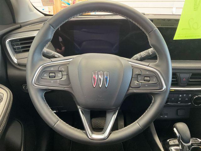 new 2025 Buick Encore GX car, priced at $29,235