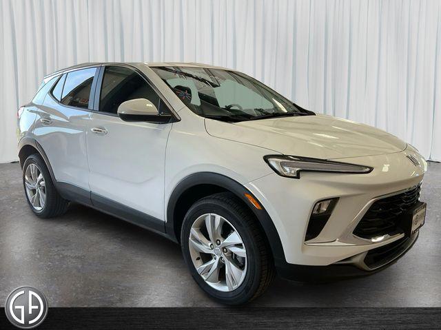 new 2025 Buick Encore GX car, priced at $29,235