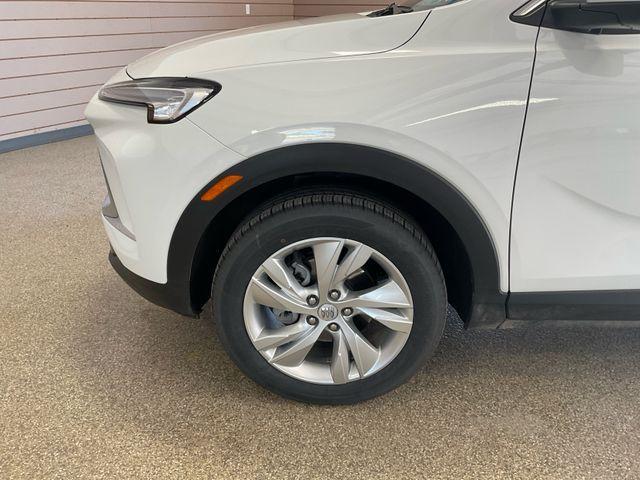 new 2025 Buick Encore GX car, priced at $29,235