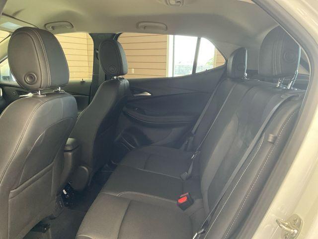 new 2025 Buick Encore GX car, priced at $29,235