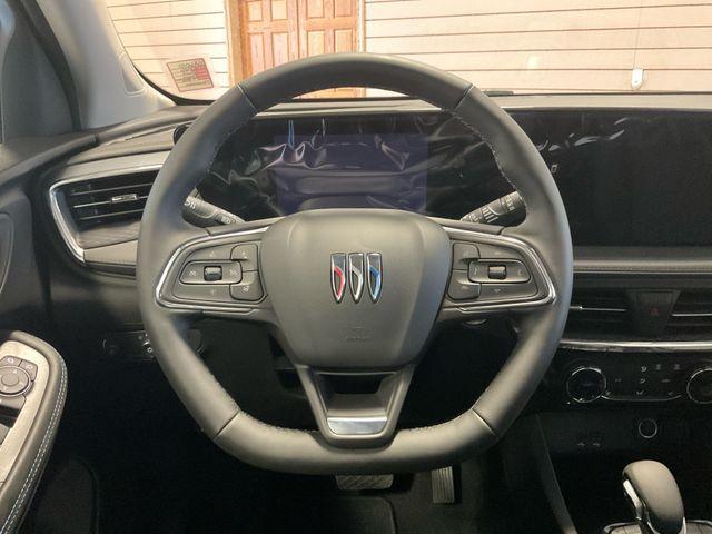 new 2026 Buick Encore GX car