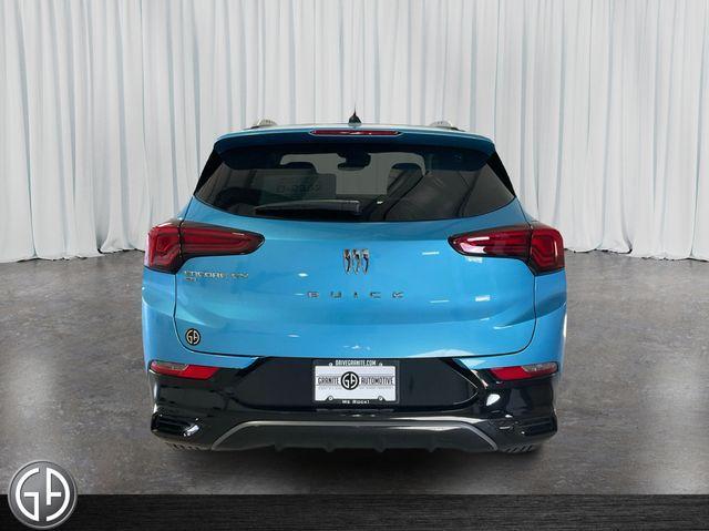 new 2026 Buick Encore GX car