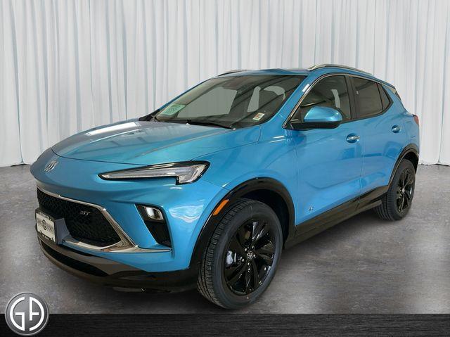 new 2026 Buick Encore GX car