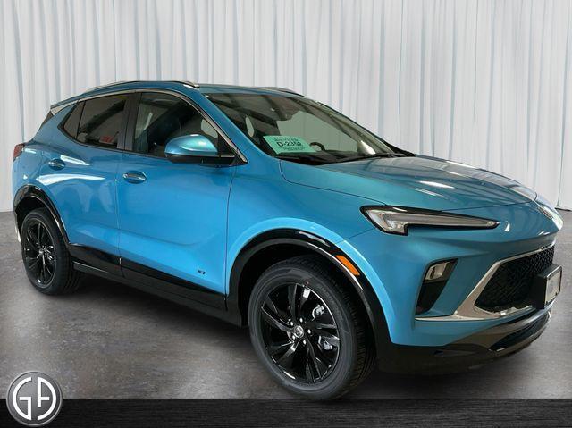 new 2026 Buick Encore GX car