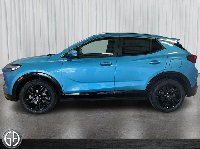 new 2026 Buick Encore GX car