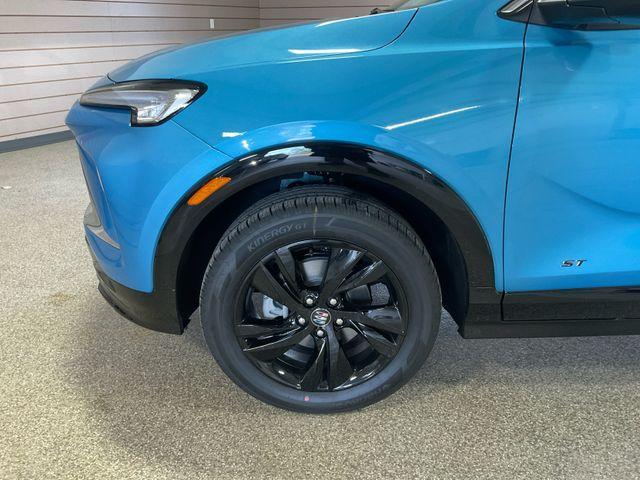 new 2026 Buick Encore GX car