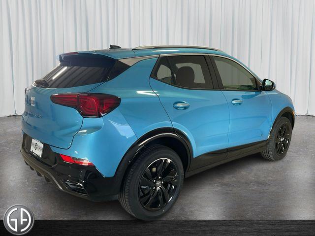 new 2026 Buick Encore GX car