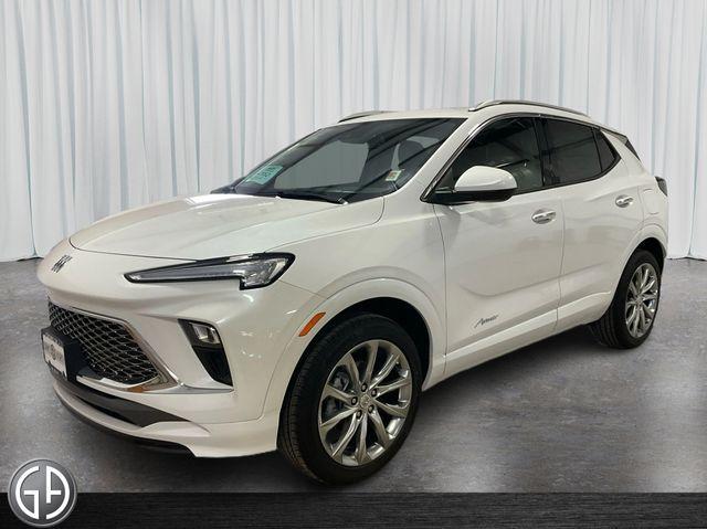 new 2026 Buick Encore GX car