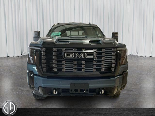 new 2025 GMC Sierra 3500 car, priced at $103,260