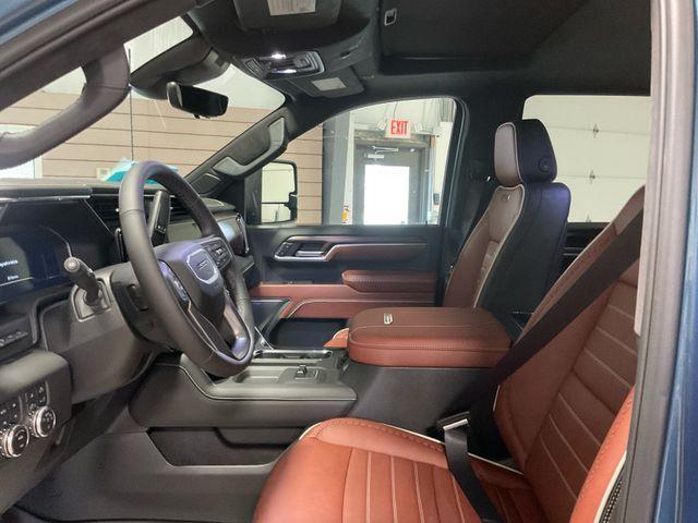 new 2025 GMC Sierra 3500 car, priced at $103,260