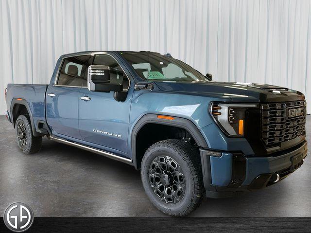 new 2025 GMC Sierra 3500 car, priced at $103,260
