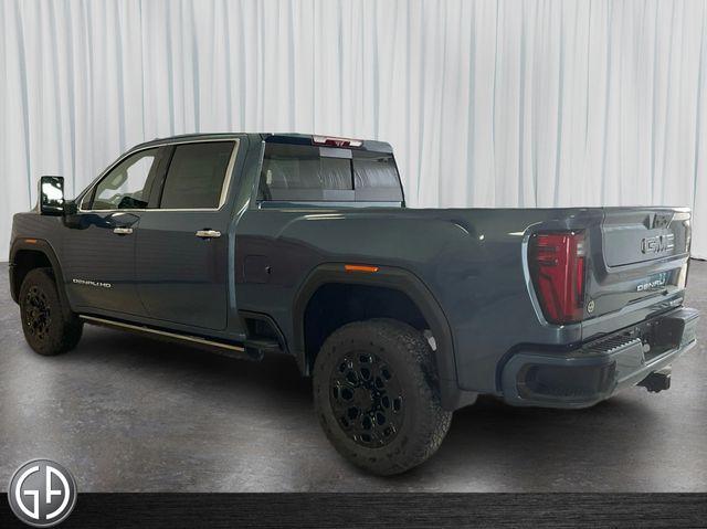 new 2025 GMC Sierra 3500 car, priced at $103,260