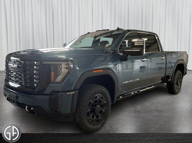 new 2025 GMC Sierra 3500 car, priced at $103,260