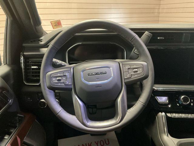 new 2025 GMC Sierra 3500 car, priced at $103,260
