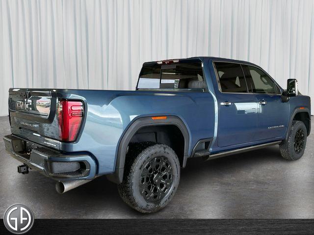 new 2025 GMC Sierra 3500 car, priced at $103,260