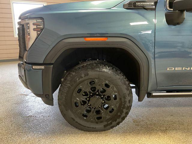 new 2025 GMC Sierra 3500 car, priced at $103,260