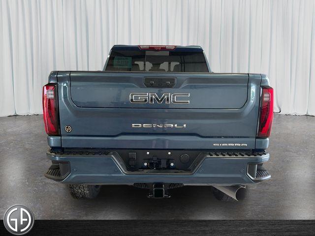 new 2025 GMC Sierra 3500 car, priced at $103,260