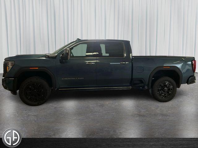 new 2025 GMC Sierra 3500 car, priced at $103,260