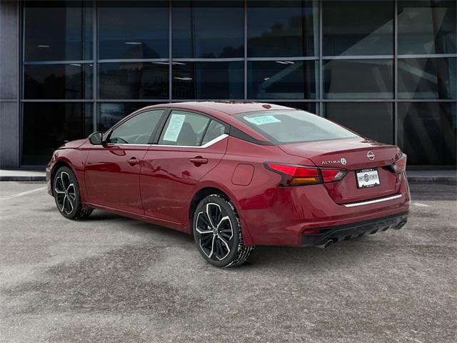 used 2023 Nissan Altima car, priced at $29,995