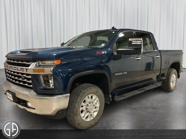 used 2020 Chevrolet Silverado 2500 car, priced at $53,995