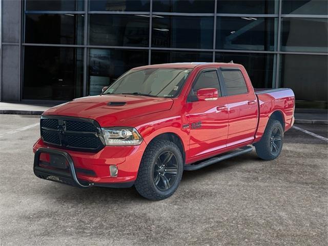 used 2017 Ram 1500 car, priced at $33,995