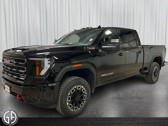 new 2025 GMC Sierra 3500 car, priced at $89,965