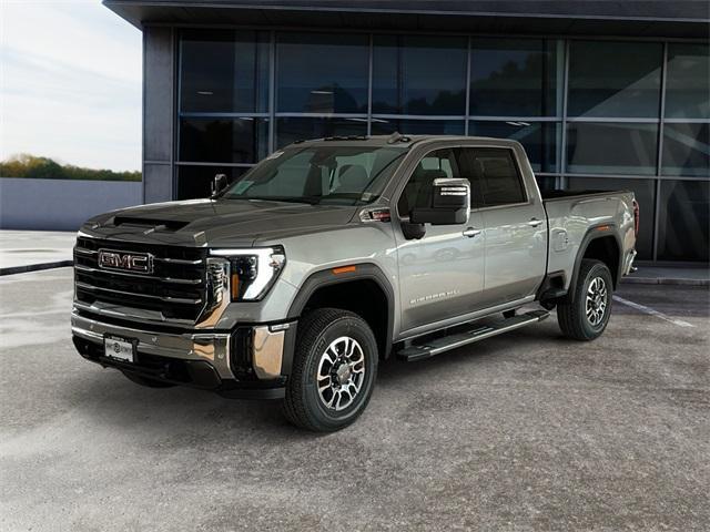 new 2025 GMC Sierra 2500 car