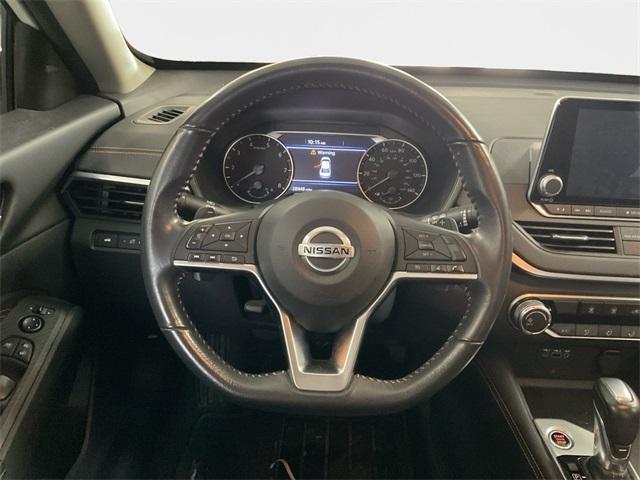 used 2022 Nissan Altima car, priced at $24,944