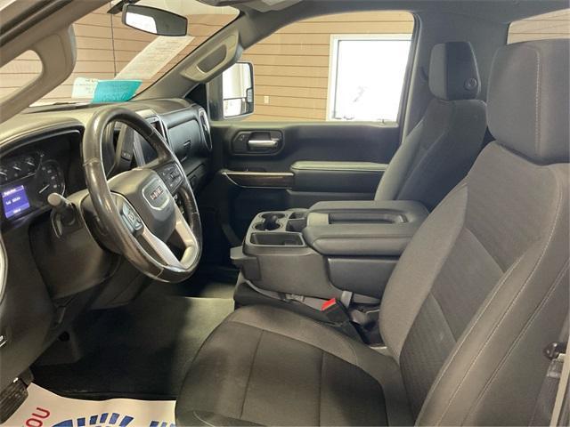 used 2021 GMC Sierra 2500 car, priced at $42,942