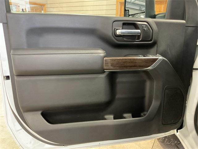 used 2021 GMC Sierra 2500 car, priced at $42,942