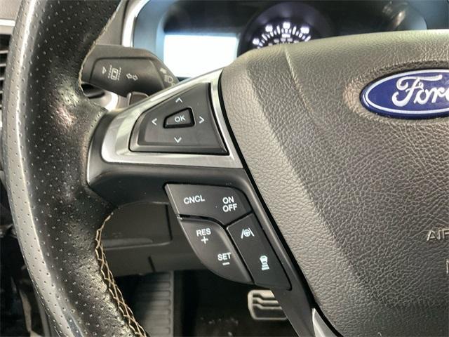 used 2019 Ford Edge car, priced at $25,995