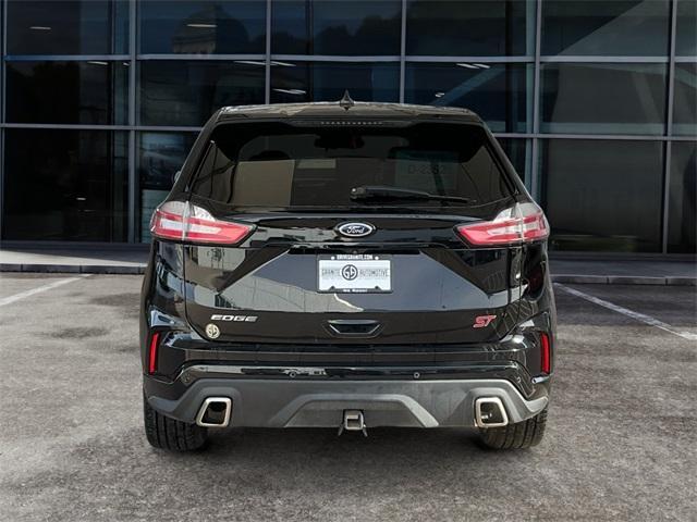 used 2019 Ford Edge car, priced at $25,995