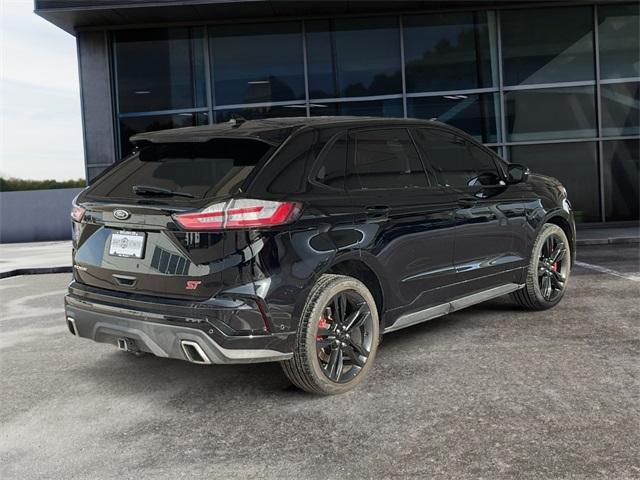 used 2019 Ford Edge car, priced at $25,995