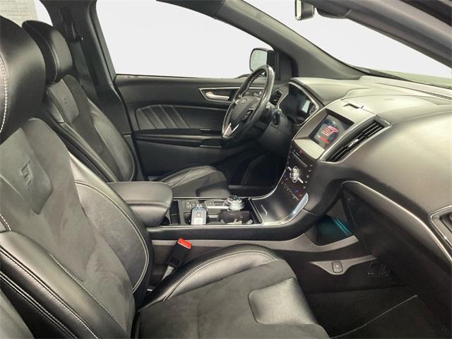 used 2019 Ford Edge car, priced at $25,995