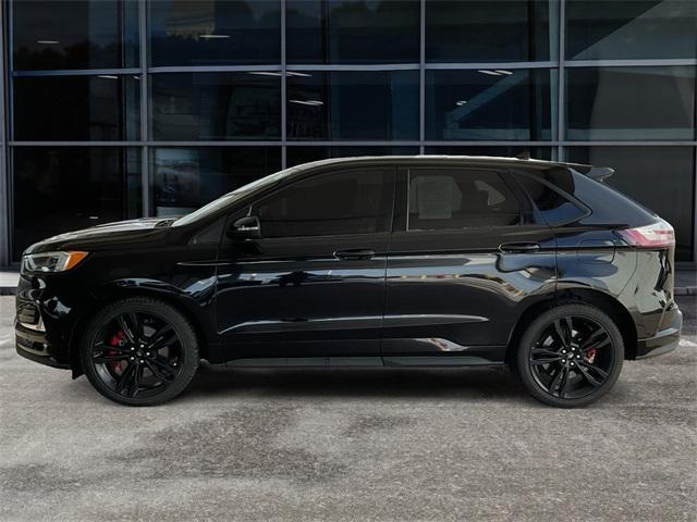 used 2019 Ford Edge car, priced at $25,995