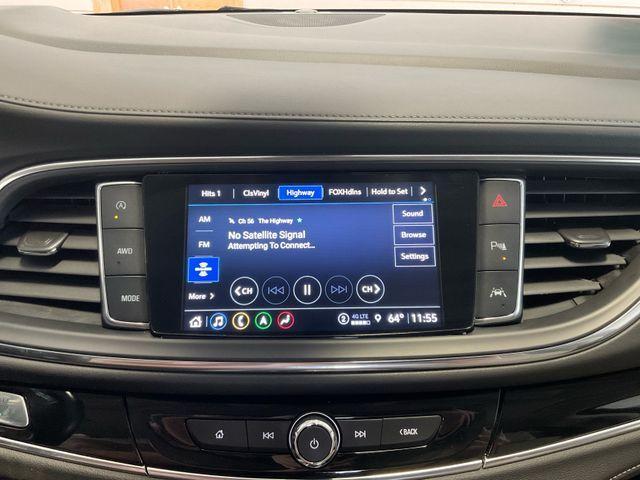 used 2022 Buick Enclave car, priced at $38,995