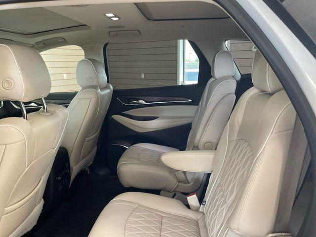 used 2022 Buick Enclave car, priced at $38,995