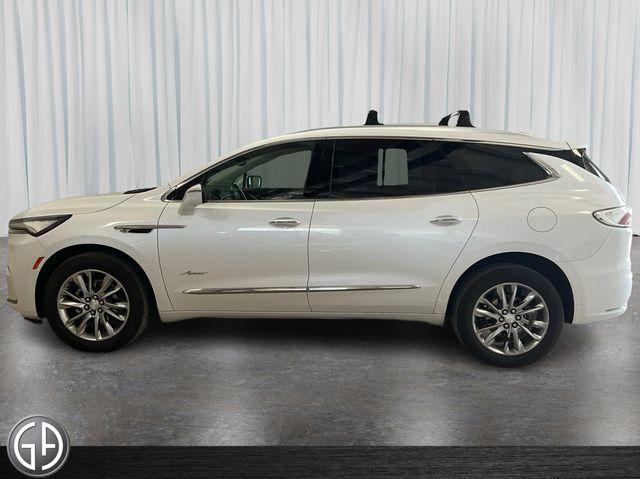 used 2022 Buick Enclave car, priced at $38,995