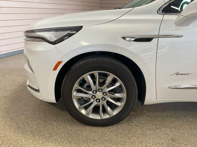 used 2022 Buick Enclave car, priced at $38,995