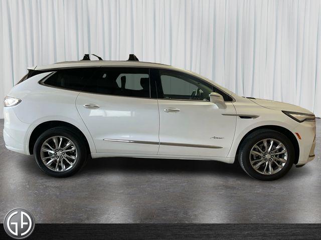 used 2022 Buick Enclave car, priced at $38,995