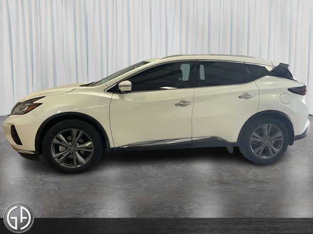 used 2021 Nissan Murano car, priced at $29,995