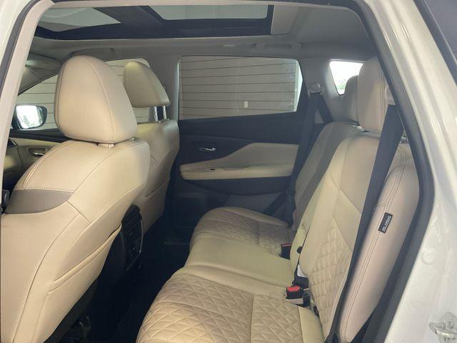 used 2021 Nissan Murano car, priced at $29,995